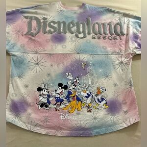 Walt Disney World Spirit Jersey Size XL 100 Years Of Wonder Mickey Mouse